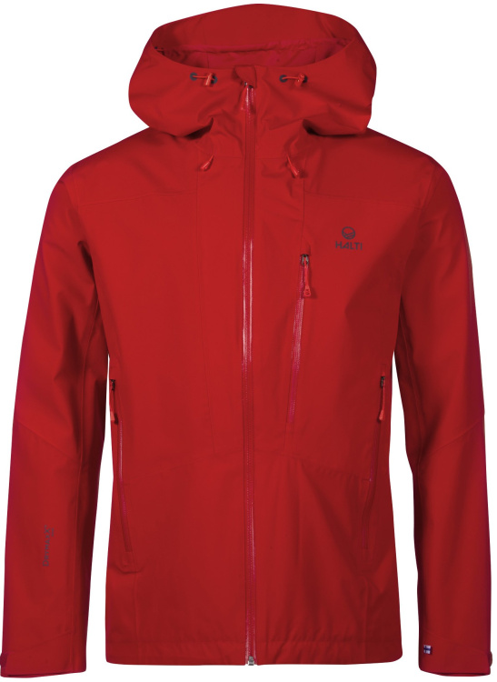 Halti Juonto M DX Nano Jacket Halti Juonto M DX Nano Jacket Farbe / color: adrenaline rush red ()