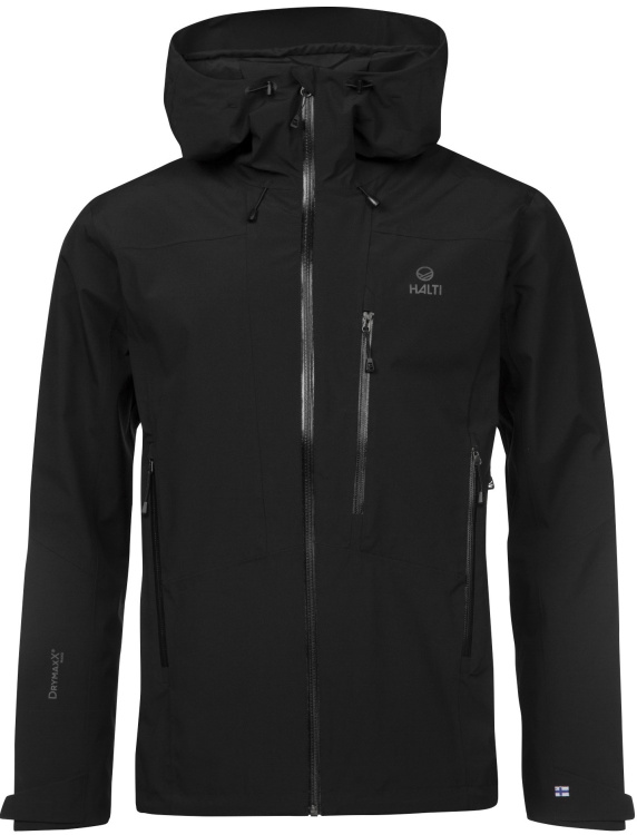 Halti Juonto M DX Nano Jacket Halti Juonto M DX Nano Jacket Farbe / color: black ()