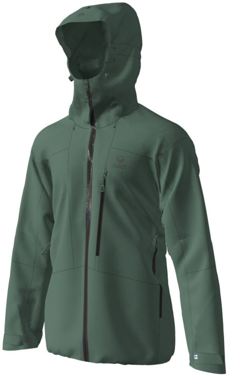 Halti Juonto M DX Nano Jacket Halti Juonto M DX Nano Jacket Farbe / color: duck green ()