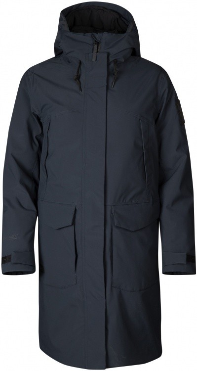 Halti Bergga W Warm DX Parka Halti Bergga W Warm DX Parka Farbe / color: collegiate blue ()