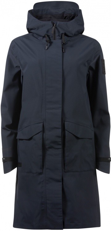 Halti Tokoi W DX Parka Halti Tokoi W DX Parka Farbe / color: collegiate blue ()