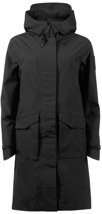 Halti Tokoi W DX Parka Halti Tokoi W DX Parka Farbe / color: black ()