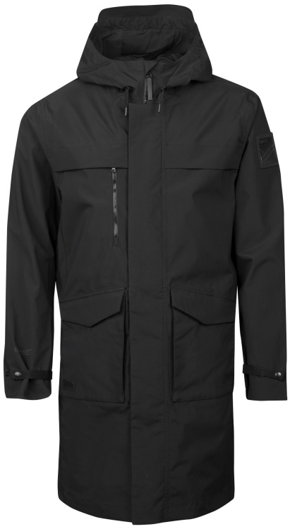 Halti Tokoi M DX Parka Halti Tokoi M DX Parka Farbe / color: black ()