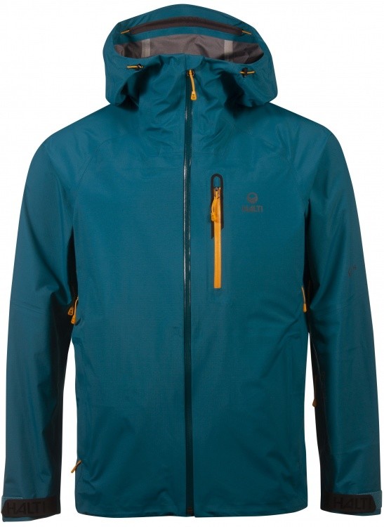 Halti Alpine 3L DX Jacket Halti Alpine 3L DX Jacket Farbe / color: deep lagoon blue ()