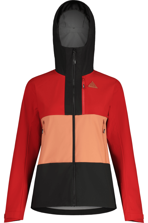 Maloja OvaroM Softshell Jacket Women Maloja OvaroM Softshell Jacket Women Farbe / color: moonless multi ()