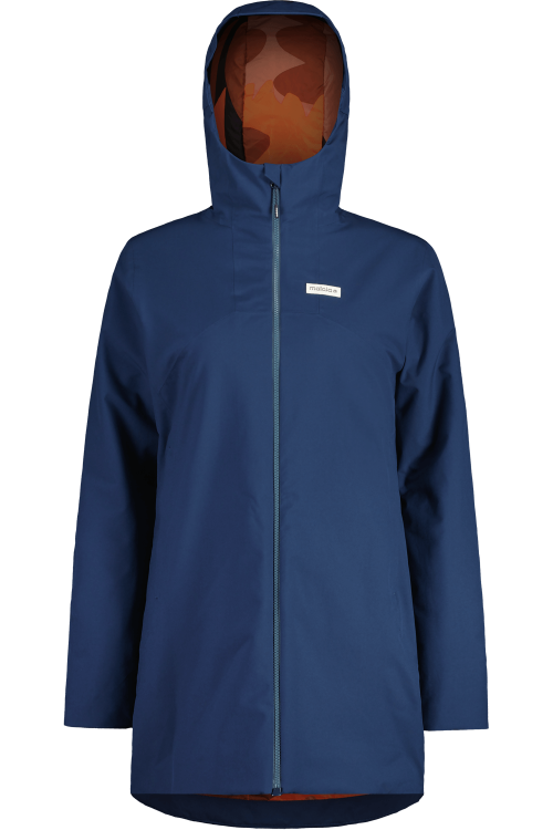 Maloja LovereM Primaloft Coat Women Maloja LovereM Primaloft Coat Women Farbe / color: midnight ()