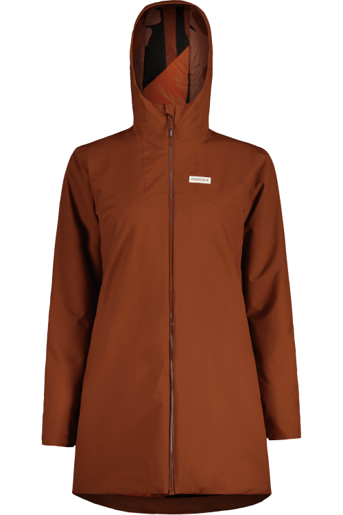 Maloja LovereM Primaloft Coat Women Maloja LovereM Primaloft Coat Women Farbe / color: chestnut ()