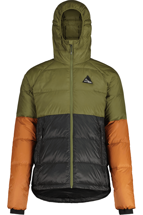 Maloja FuchsM Down Jacket Maloja FuchsM Down Jacket Farbe / color: moonless multi ()