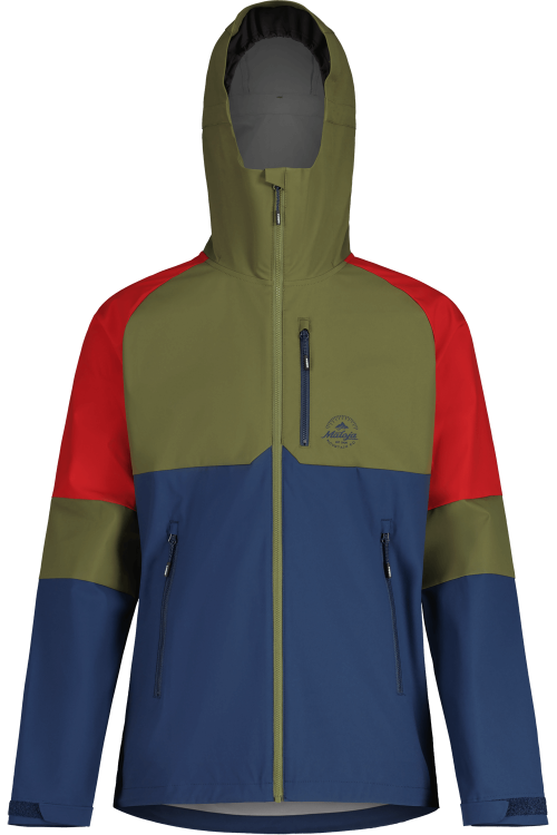 Maloja SillM Softshell Jacket Maloja SillM Softshell Jacket Farbe / color: midnight multi ()