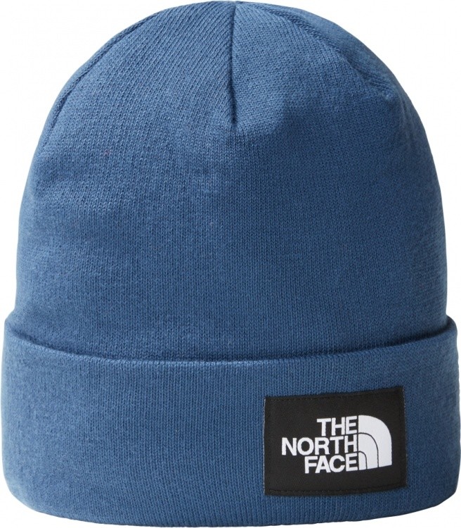 The North Face Dock Worker Recycled Beanie The North Face Dock Worker Recycled Beanie Farbe / color: shady blue ()