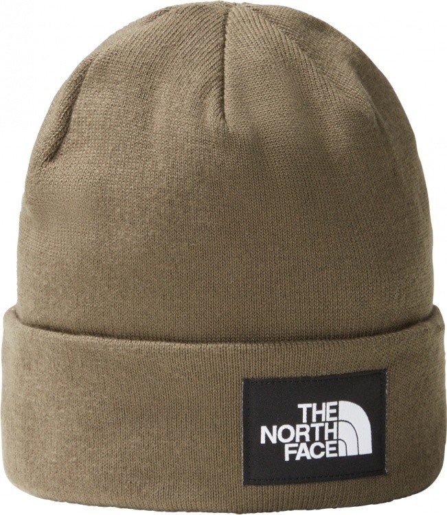 The North Face Dock Worker Recycled Beanie The North Face Dock Worker Recycled Beanie Farbe / color: new taupe green ()