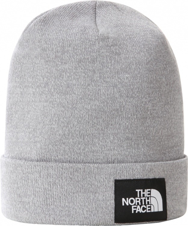 The North Face Dock Worker Recycled Beanie The North Face Dock Worker Recycled Beanie Farbe / color: TNF light grey heather ()