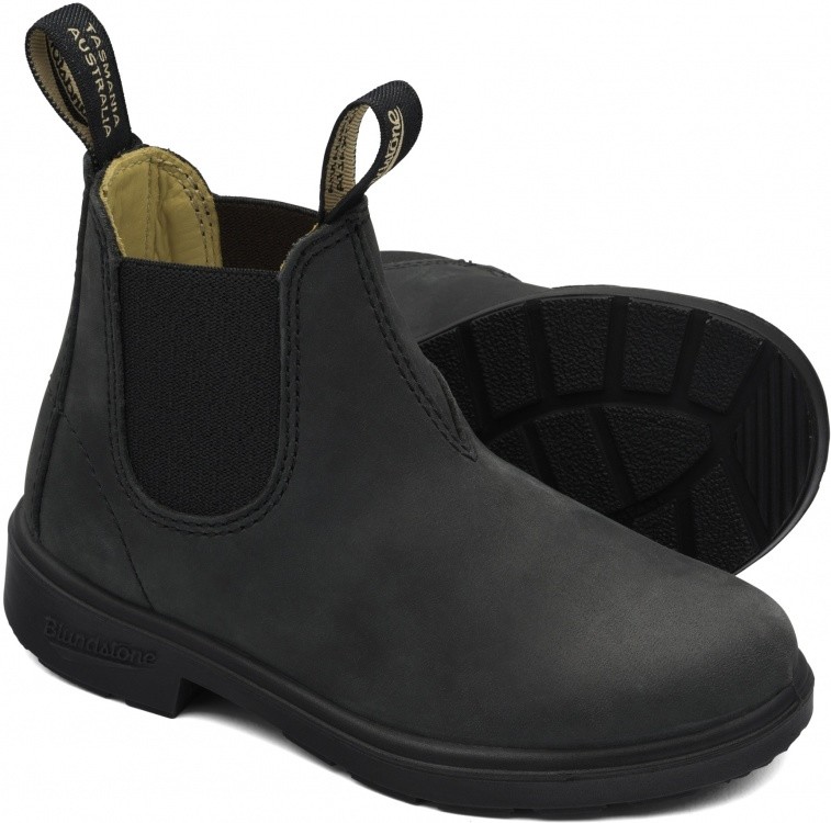 Blundstone Kids Blunnies 1325 Blundstone Kids Blunnies 1325 Farbe / color: rustic black ()