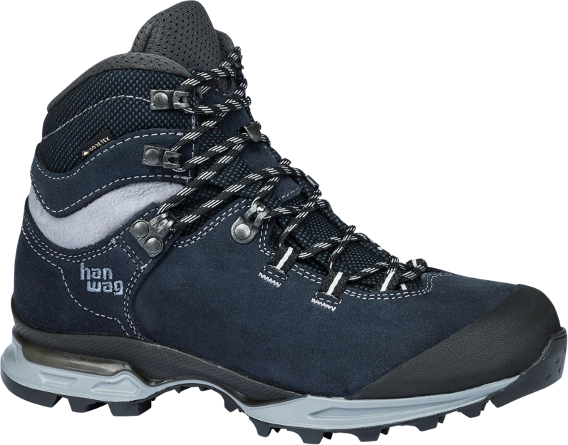 Hanwag Tatra Light Wide Lady GTX Hanwag Tatra Light Wide Lady GTX Farbe / color: navy/asphalt ()