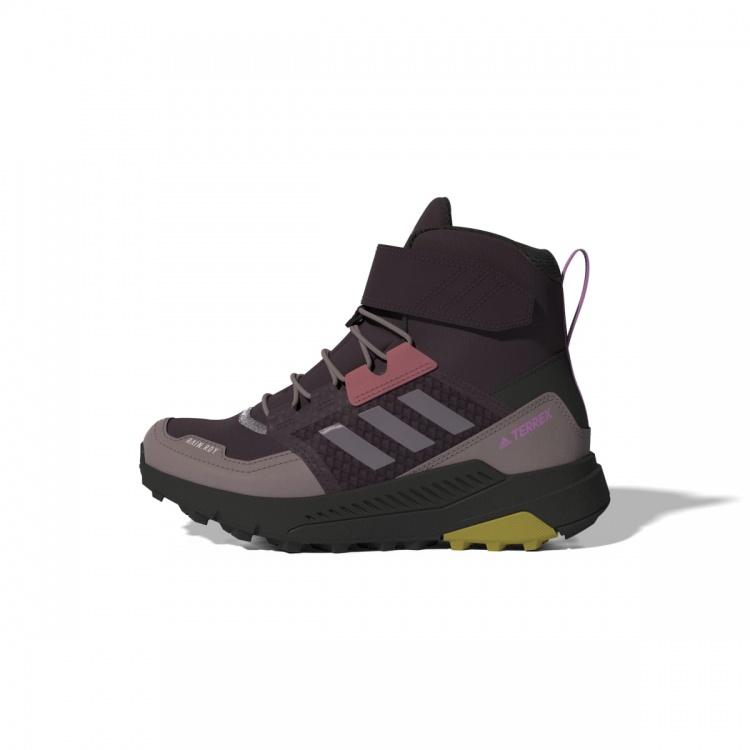 Adidas Terrex Trailmaker High Kids Adidas Terrex Trailmaker High Kids Farbe / color: shadow maroon ()