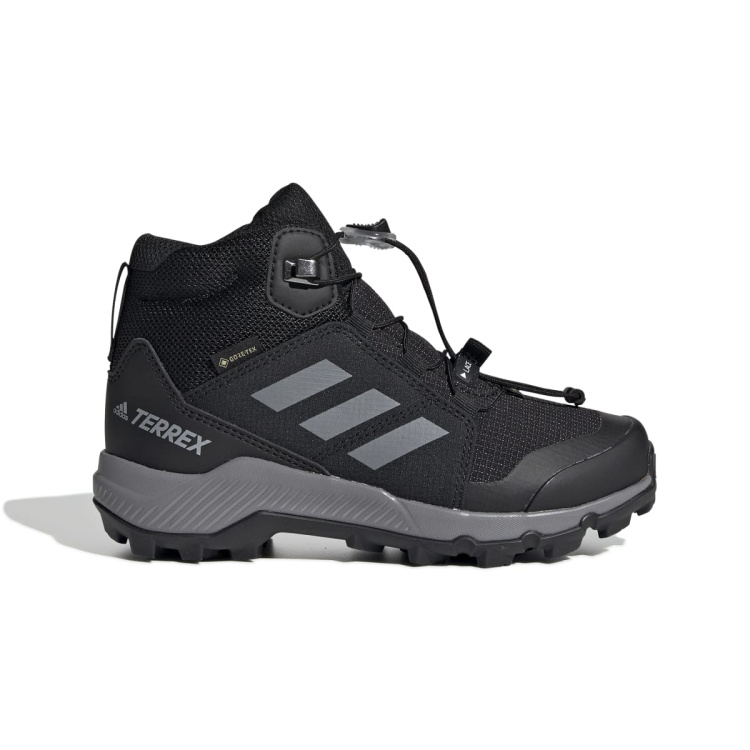 Adidas Terrex Mid GTX Kids Adidas Terrex Mid GTX Kids Farbe / color: core black ()