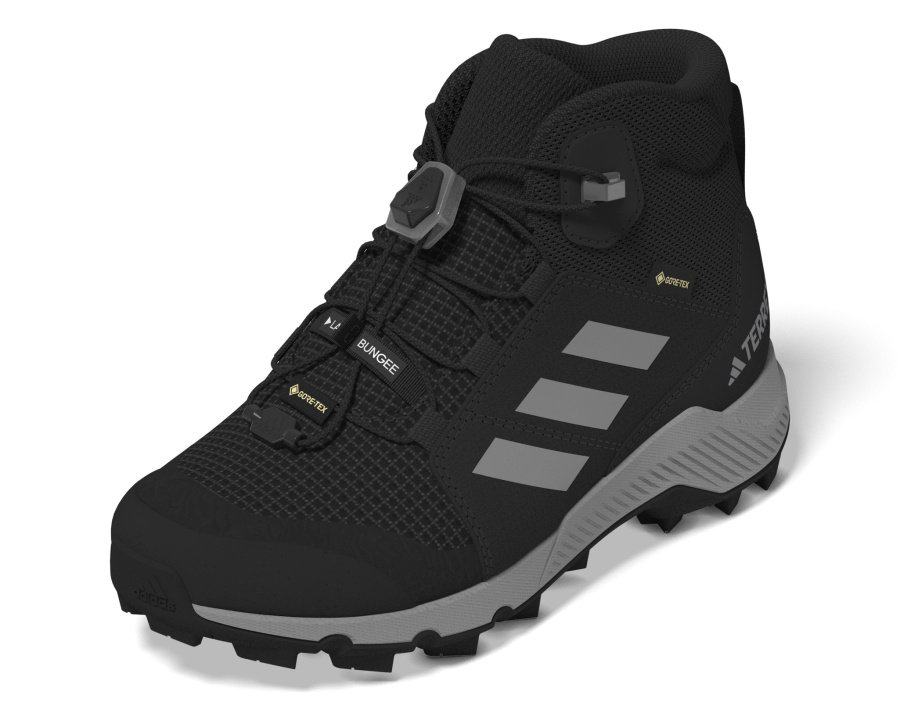 Adidas Terrex Mid GTX Kids Adidas Terrex Mid GTX Kids Farbe / color: core blk/grey three/core blk ()