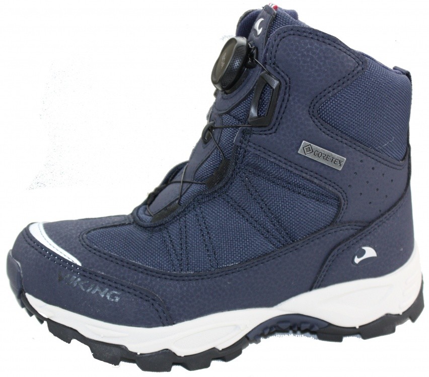 Viking Bjork High GTX Boa Warm Viking Bjork High GTX Boa Warm Farbe / color: navy ()