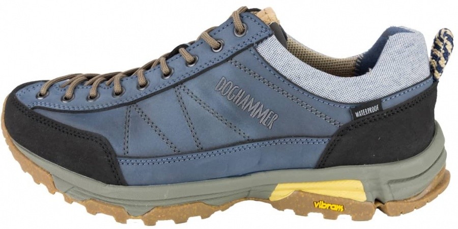 Doghammer GuideRock Vegan WP Men Doghammer GuideRock Vegan WP Men Farbe / color: indigo ()