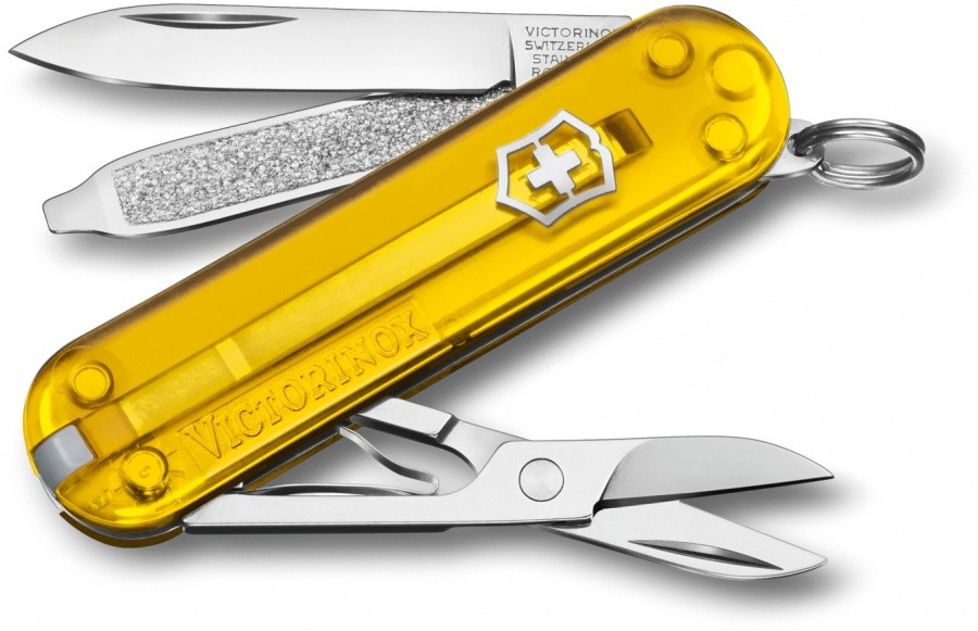 Victorinox Classic SD Victorinox Classic SD Farbe / color: tuscan sun ()