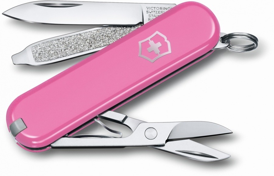 Victorinox Classic SD Victorinox Classic SD Farbe / color: cherry blossom ()