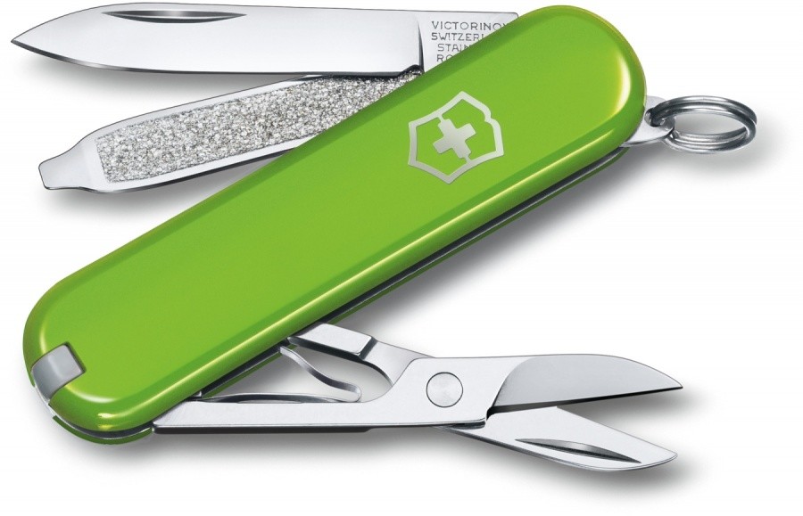 Victorinox Classic SD Victorinox Classic SD Farbe / color: smashed avocado ()