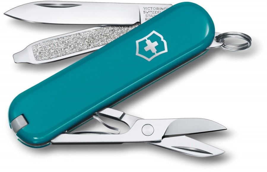 Victorinox Classic SD Victorinox Classic SD Farbe / color: mountain lake ()