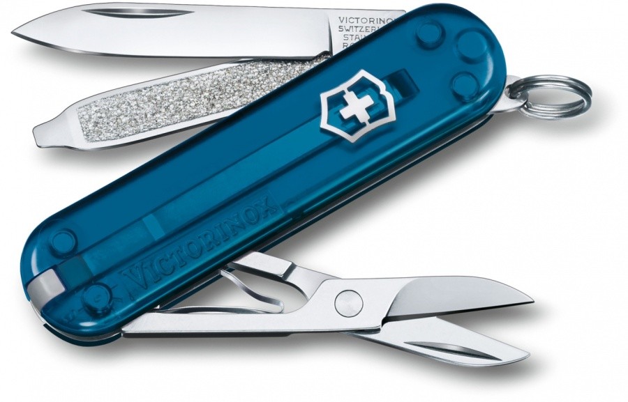 Victorinox Classic SD Victorinox Classic SD Farbe / color: sky high ()