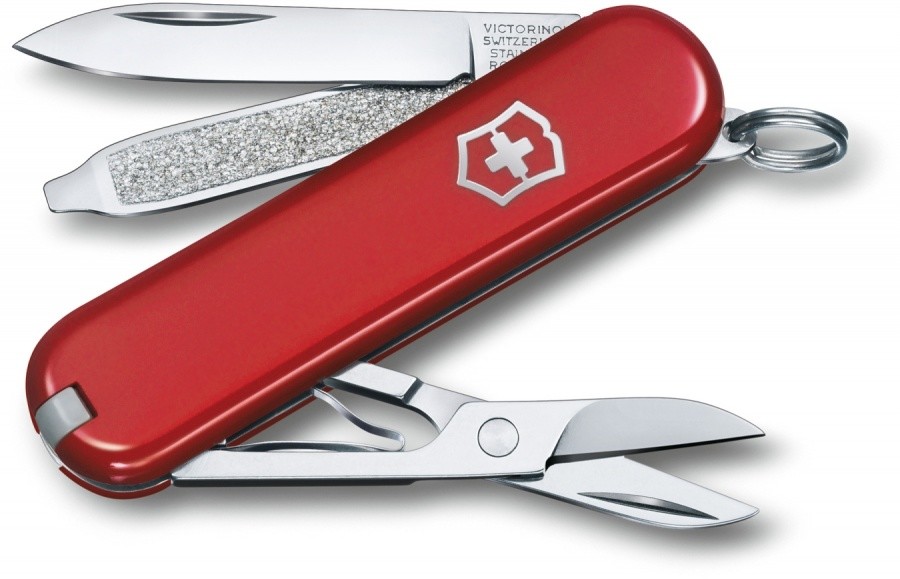 Victorinox Classic SD Victorinox Classic SD Farbe / color: style icon ()