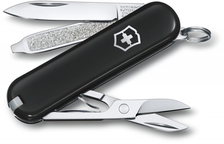 Victorinox Classic SD Victorinox Classic SD Farbe / color: dark illusion ()