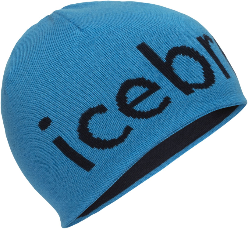 Icebreaker Beanie Icebreaker Beanie Farbe / color: polar/midnight navy ()