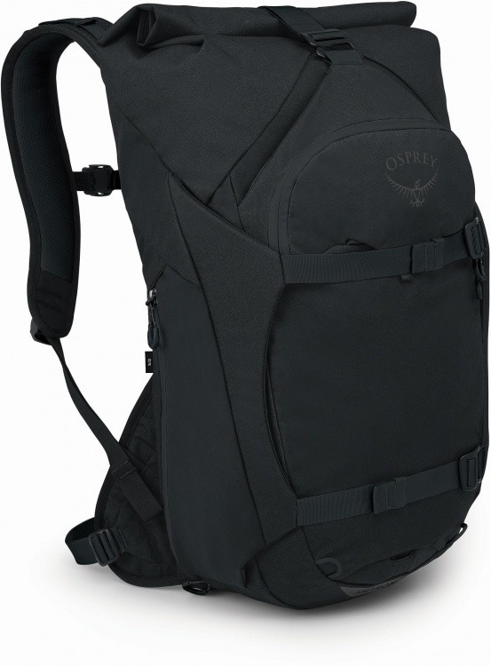 Osprey Metron Roll Top Pack Osprey Metron Roll Top Pack Farbe / color: black ()