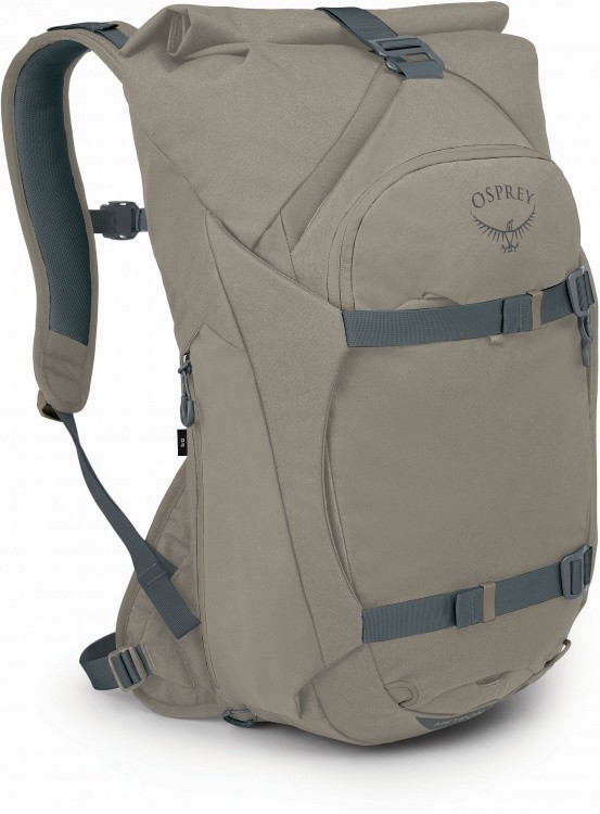 Osprey Metron Roll Top Pack Osprey Metron Roll Top Pack Farbe / color: tan concrete ()