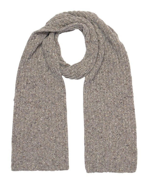 IrelandsEye Luxe Ribbed Scarf IrelandsEye Luxe Ribbed Scarf Farbe / color: rocky ground ()