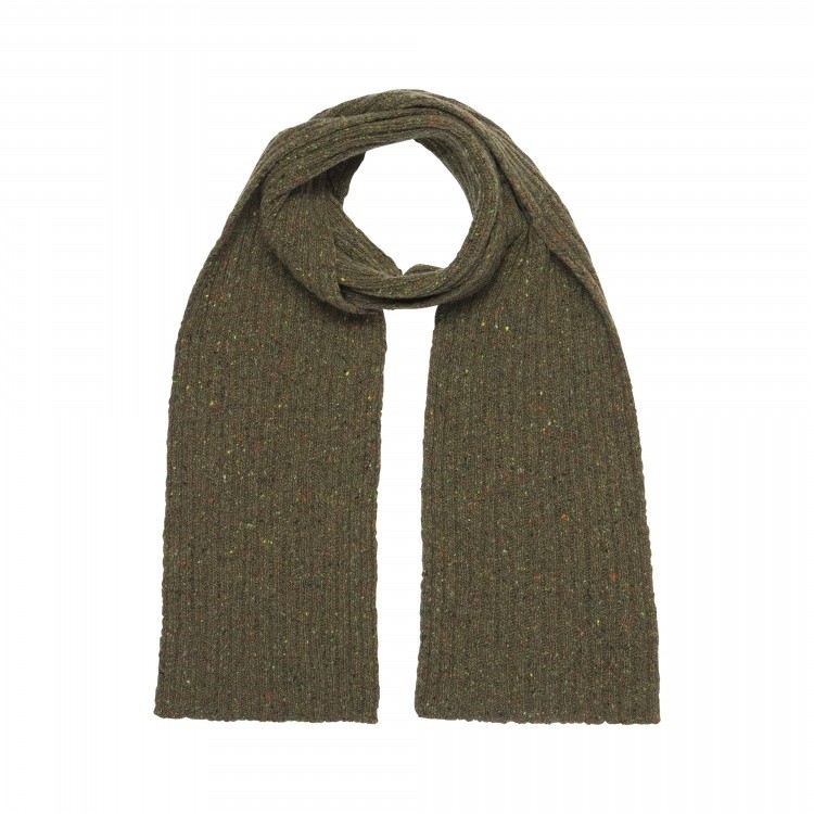 IrelandsEye Luxe Ribbed Scarf IrelandsEye Luxe Ribbed Scarf Farbe / color: loden ()
