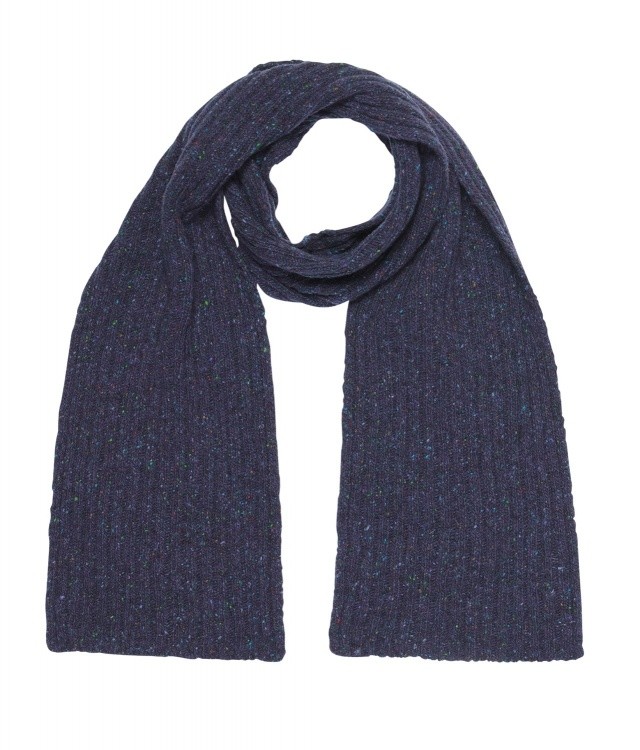IrelandsEye Luxe Ribbed Scarf IrelandsEye Luxe Ribbed Scarf Farbe / color: navy ()