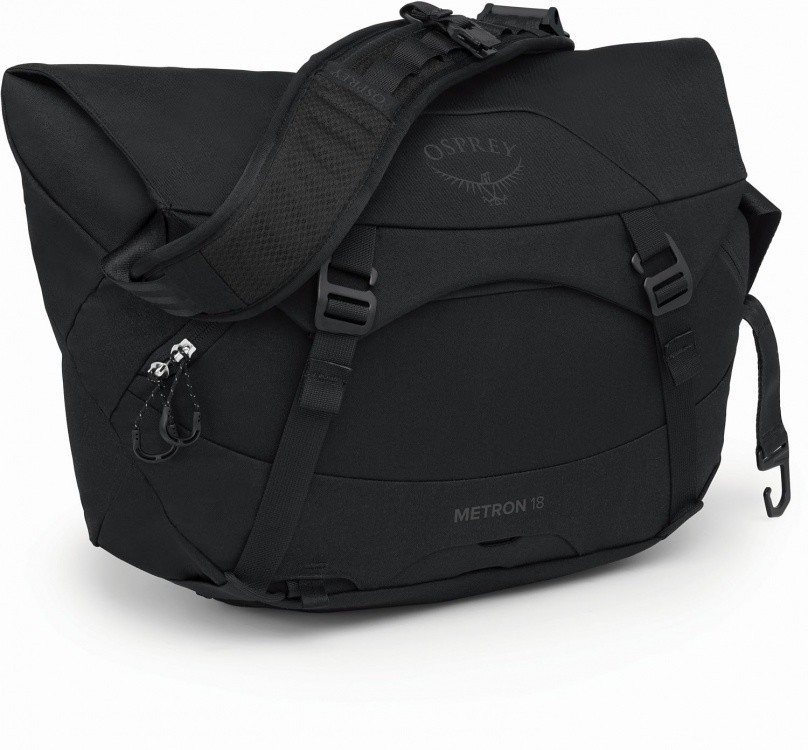 Osprey Metron Messenger Osprey Metron Messenger Farbe / color: black ()