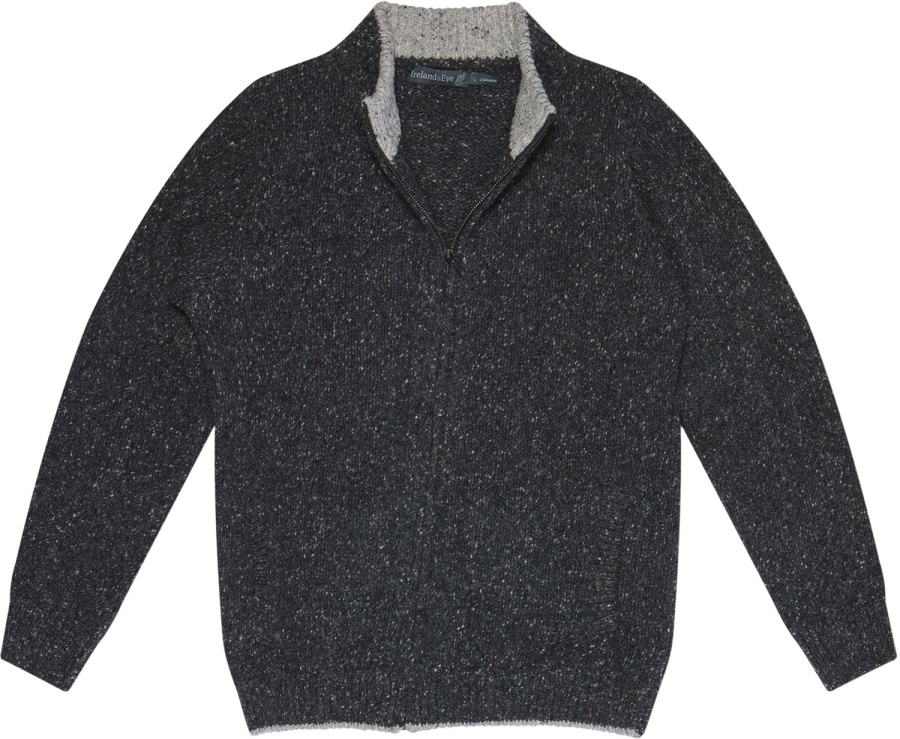 IrelandsEye Tramore Jersey Cardigan IrelandsEye Tramore Jersey Cardigan Farbe / color: charcoal ()