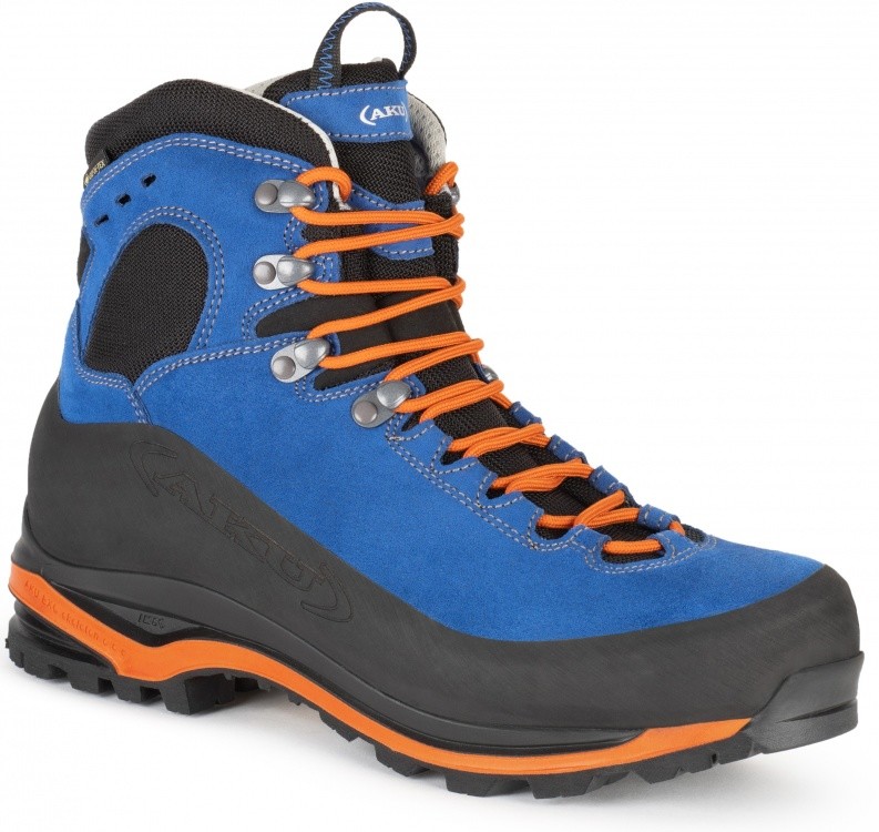 AKU Superalp V-Light GTX AKU Superalp V-Light GTX Farbe / color: blau/orange ()