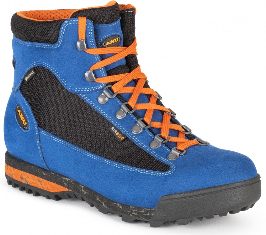 AKU Slope V-Light GTX AKU Slope V-Light GTX Farbe / color: blau/orange ()