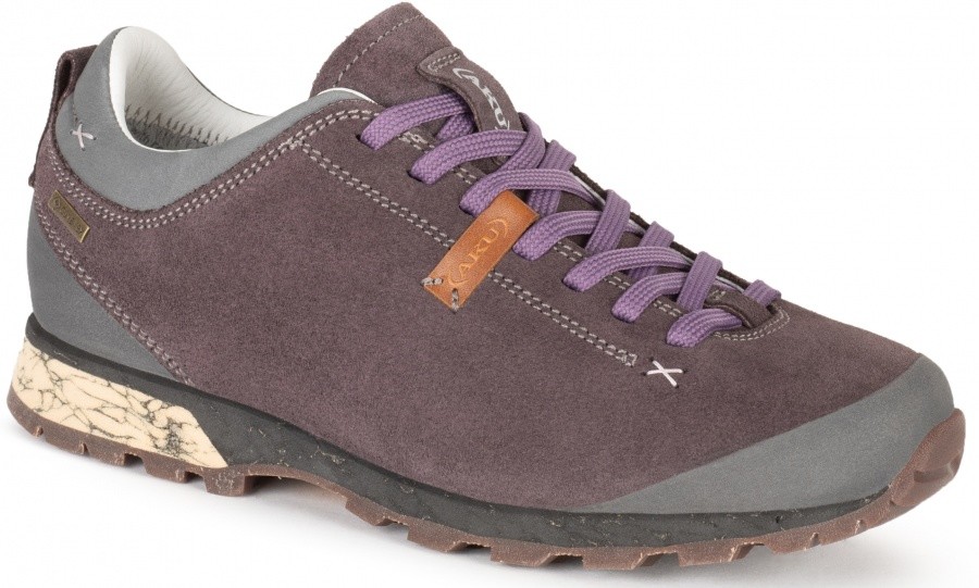 AKU Bellamont III Suede GTX AKU Bellamont III Suede GTX Farbe / color: dunkelviolet ()