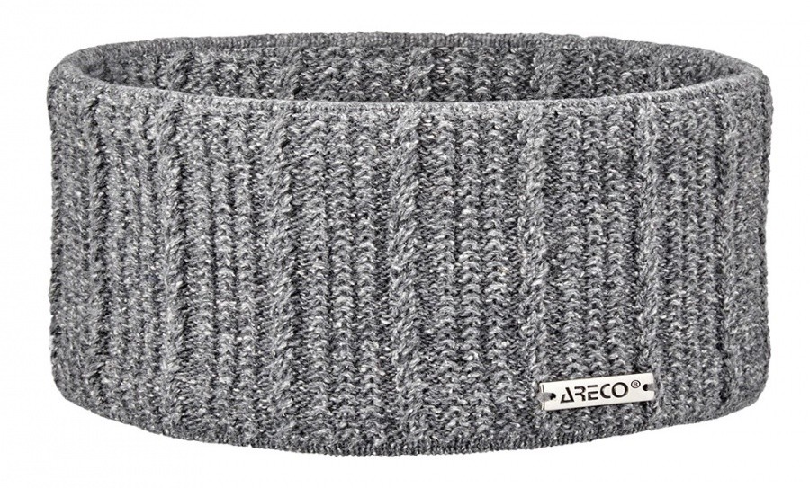 Areco Sports Stirnband Uni mit Seide Areco Sports Stirnband Uni mit Seide Farbe / color: grau ()