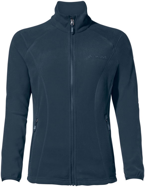 VAUDE Womens Rosemoor Fleece Jacket II VAUDE Womens Rosemoor Fleece Jacket II Farbe / color: dark sea ()