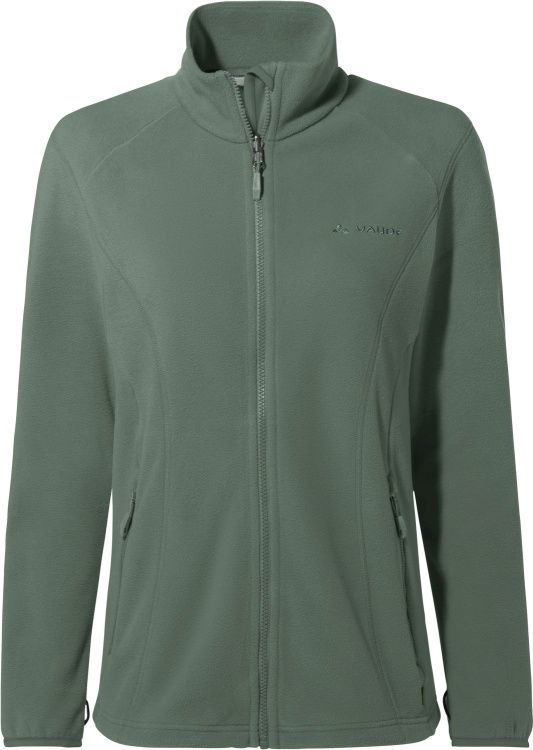 VAUDE Womens Rosemoor Fleece Jacket II VAUDE Womens Rosemoor Fleece Jacket II Farbe / color: agave ()