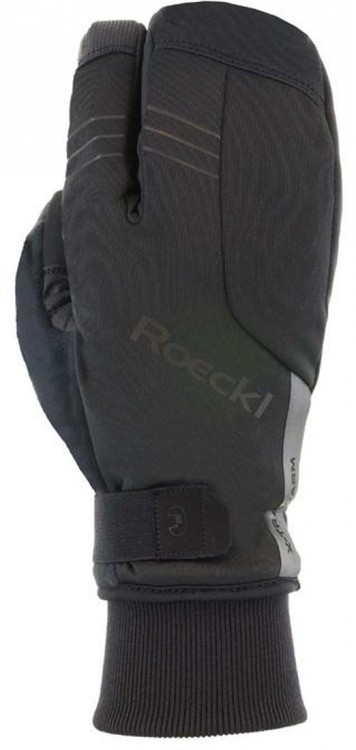 Roeckl Villach 2 Trigger Roeckl Villach 2 Trigger Farbe / color: black ()