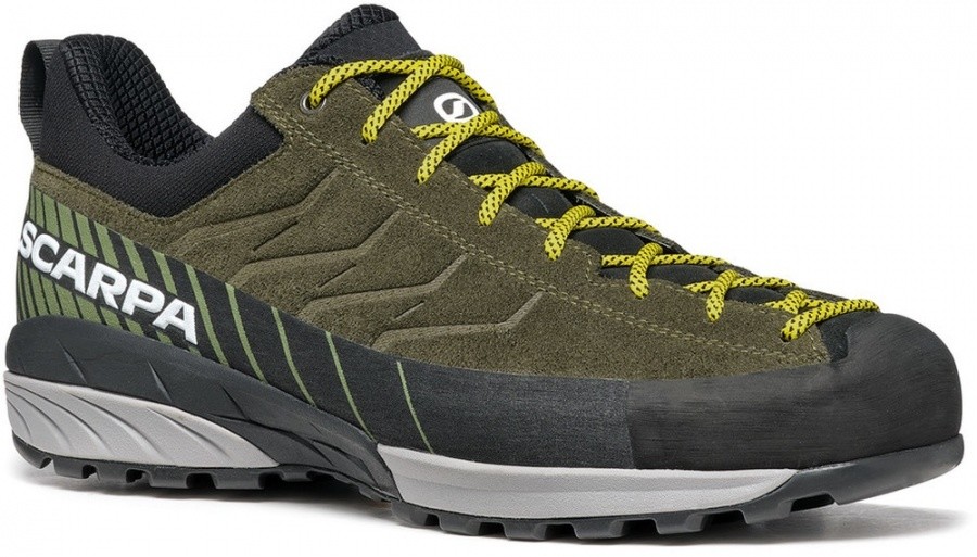 Scarpa Mescalito Scarpa Mescalito Farbe / color: thyme green/forest ()