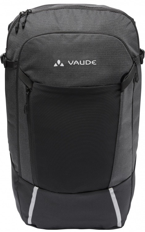 VAUDE Cycle 28 II Luminum VAUDE Cycle 28 II Luminum Farbe / color: black ()