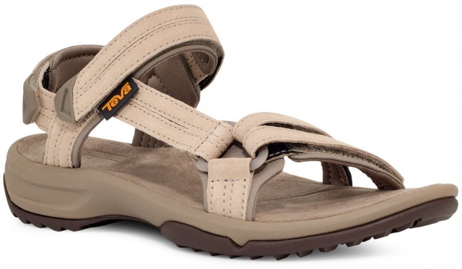 Teva Terra Fi Lite Suede Women Teva Terra Fi Lite Suede Women Farbe / color: feather grey ()