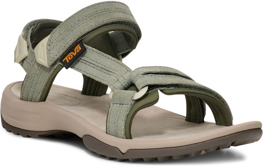 Teva Terra Fi Lite Suede Women Teva Terra Fi Lite Suede Women Farbe / color: seagrass ()