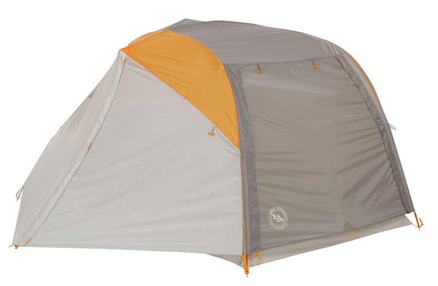 Big Agnes Salt Creek SL Big Agnes Salt Creek SL Farbe / color: gray/lt gray/orange ()